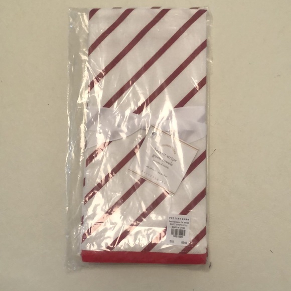 New guest towels from Pottery Barn - set of 2 - Picture 4 of 5